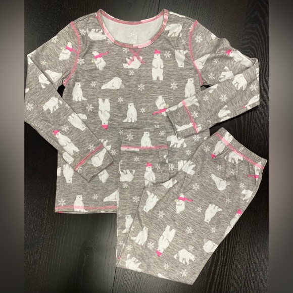 Justice Other - Justice Girls PJ Set Size 12